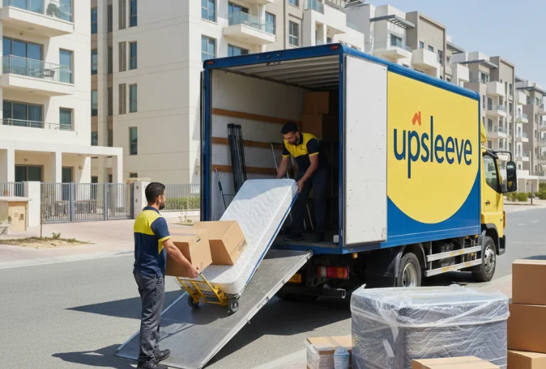 Apartment Moving and Relocating Services