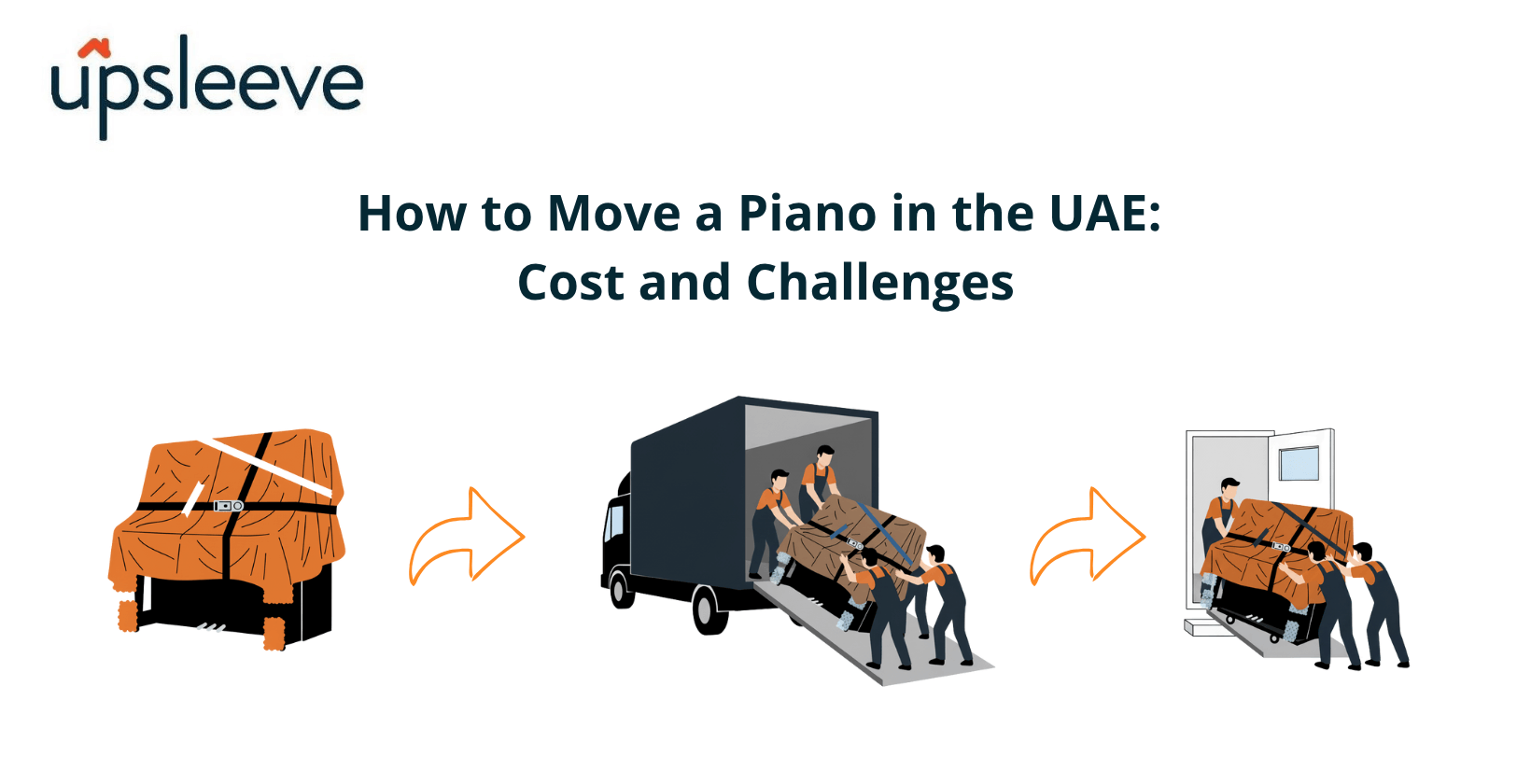 Upright piano moving cost UAE