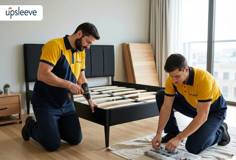 Furniture Assembling and Dismantling