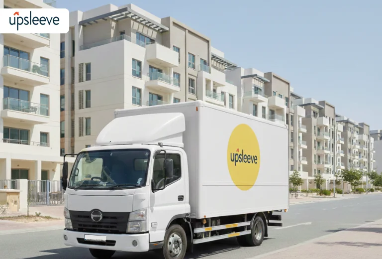 Stress-Free Apartment Moving