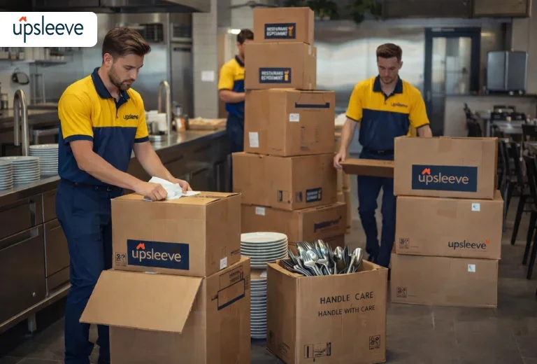 Restaurant Relocation service