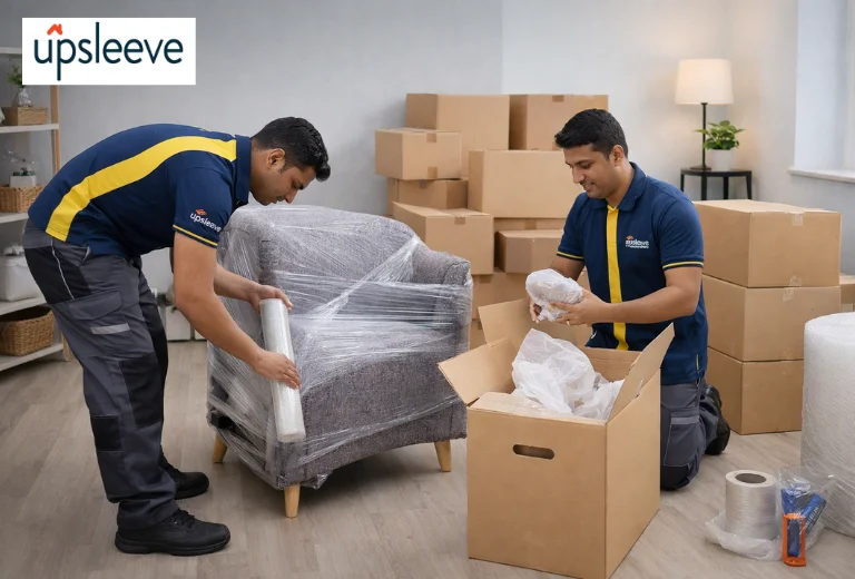 Movers packing service