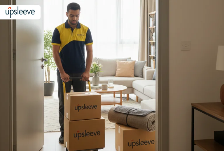 Professional Small Move Service