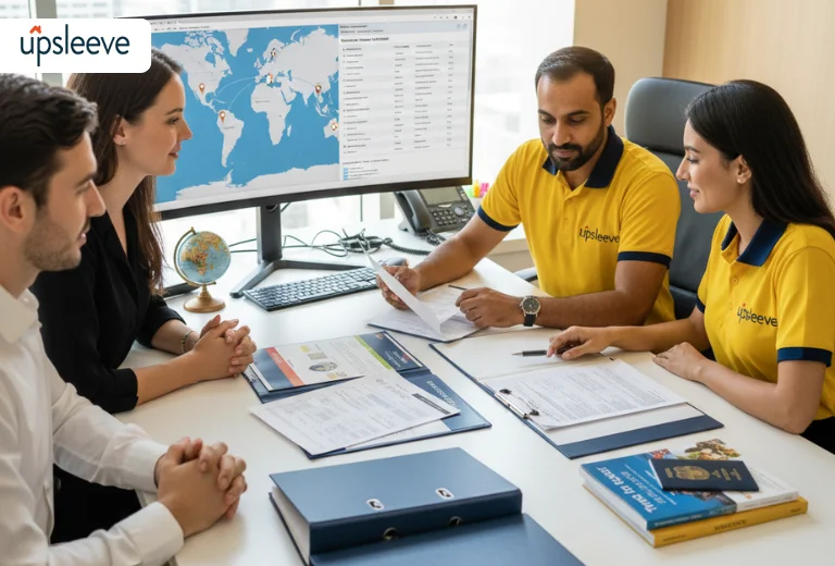 International Relocation Experts