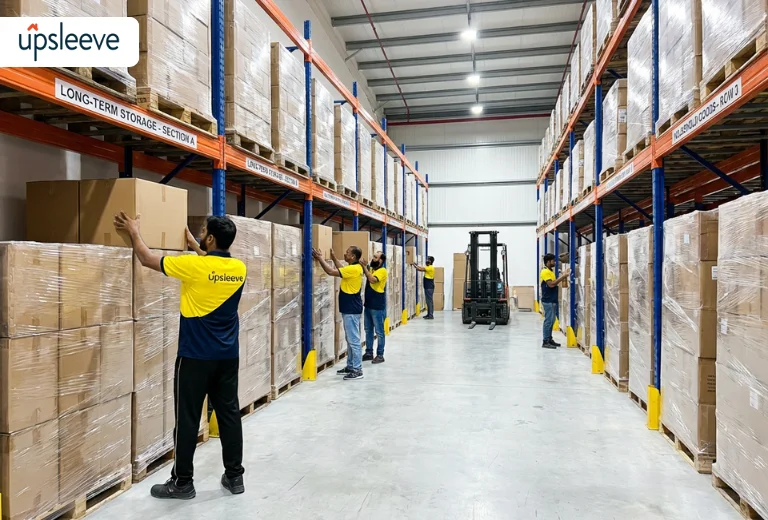 climate-controlled Storage and Warehousing