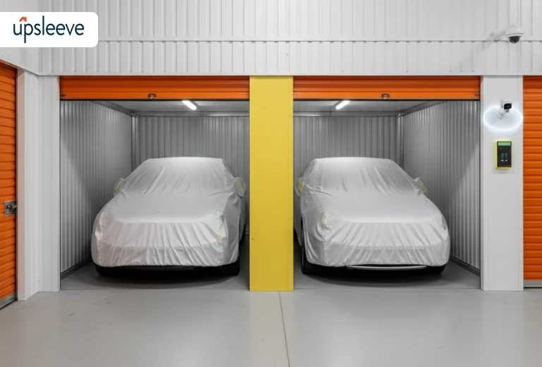 Vehicle Storage Short and Long-Term