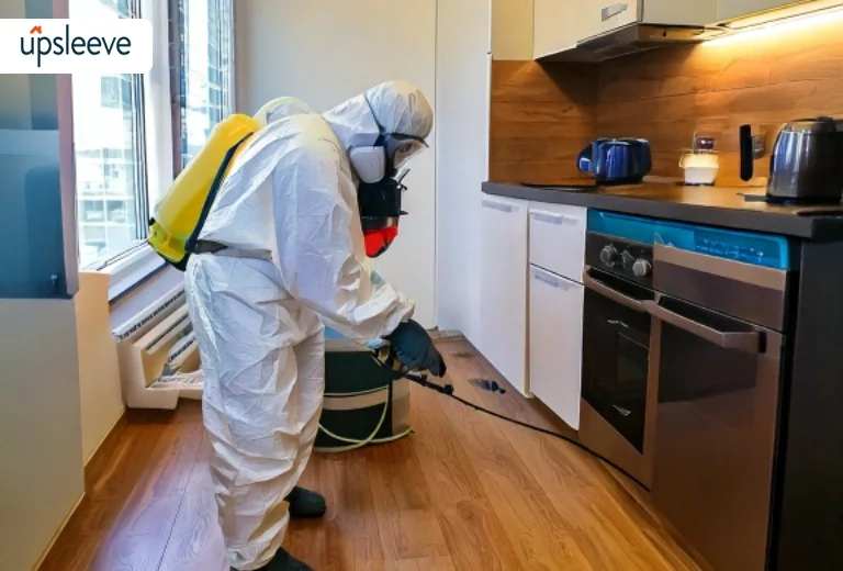 specialized cockroach control service