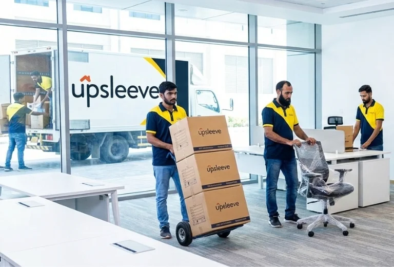 Business and Office Movers