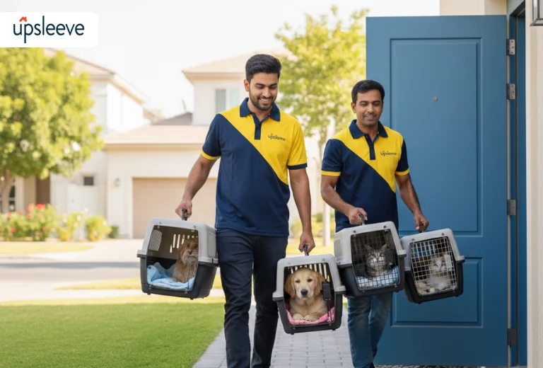Door-to-Door Pet Travel