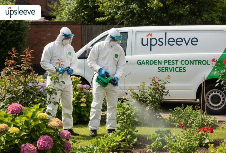 Pest and Disease Control for Plants