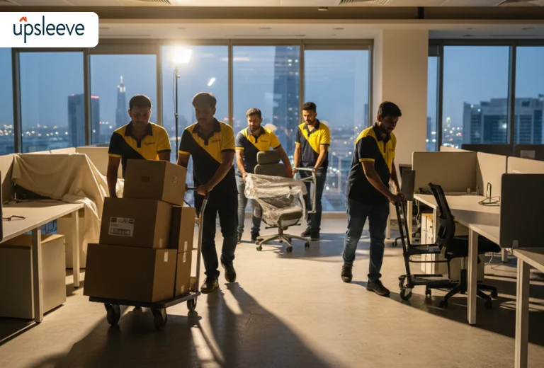 Off-Peak Residential and Commercial Moving