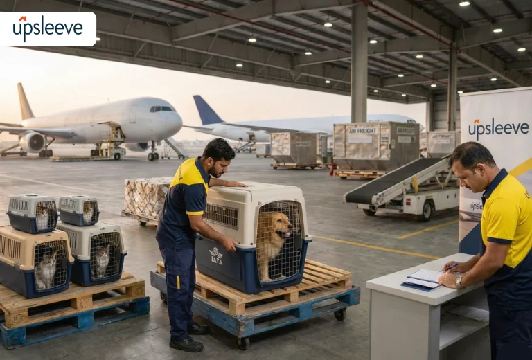 International Pet And Animal Transportation