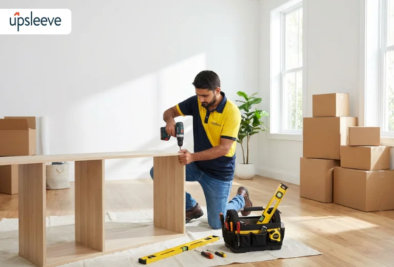 multi-tasking Handyman service