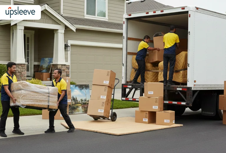 Stress Free Home Relocation