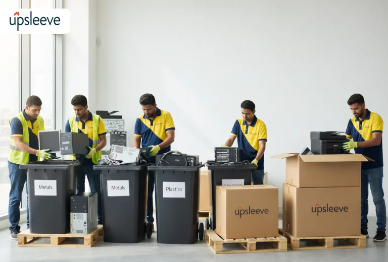 IT Asset Disposal and Refurbishment