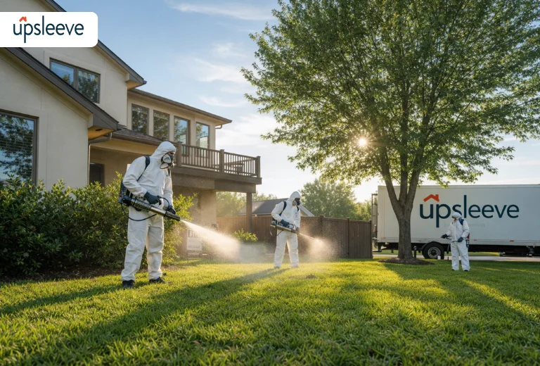 effective mosquito control services