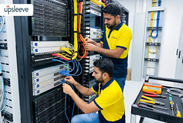 Network Infrastructure setup