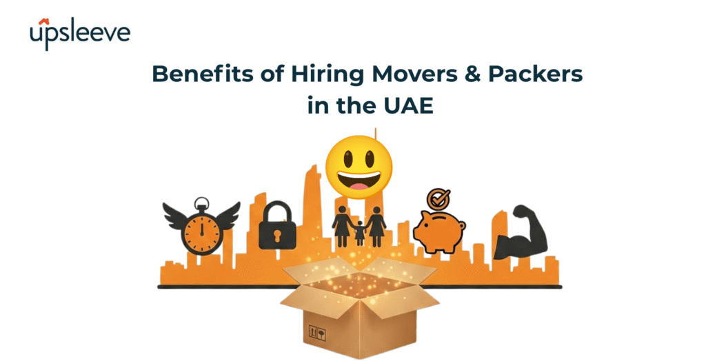 Reasons to Hire Professional Movers