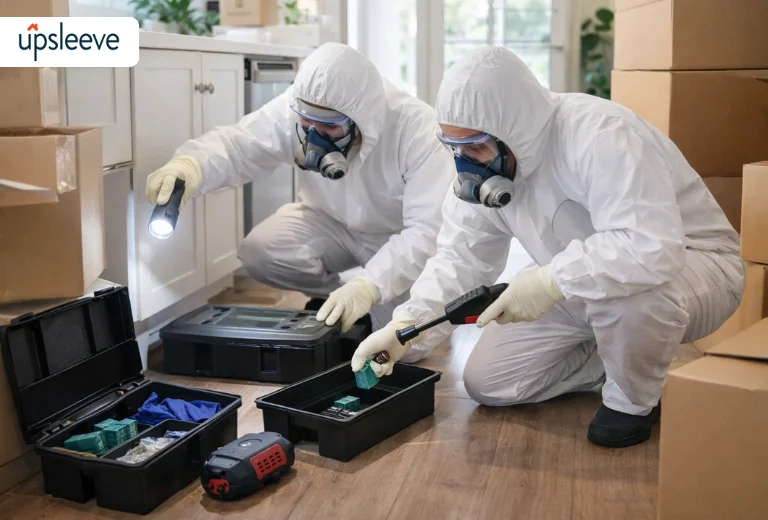 Safe and Effective Rodent Control Service