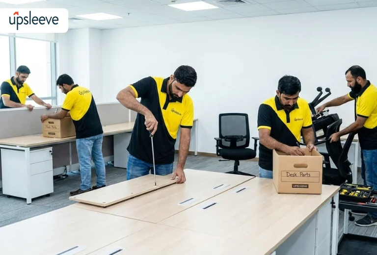 Heavy and Valuable Items Relocation