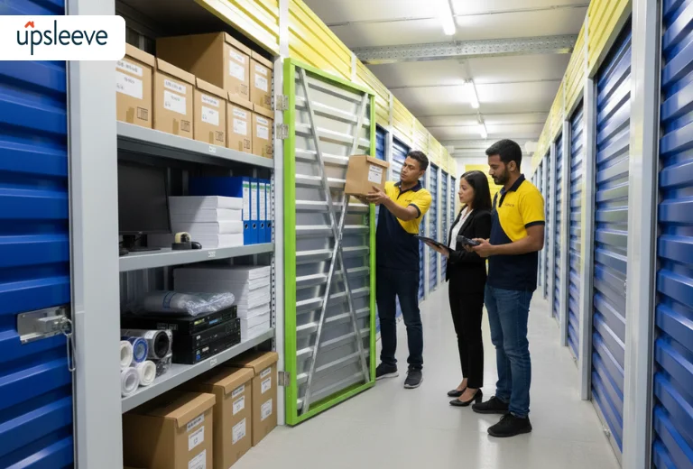 Commercial Storage Solutions