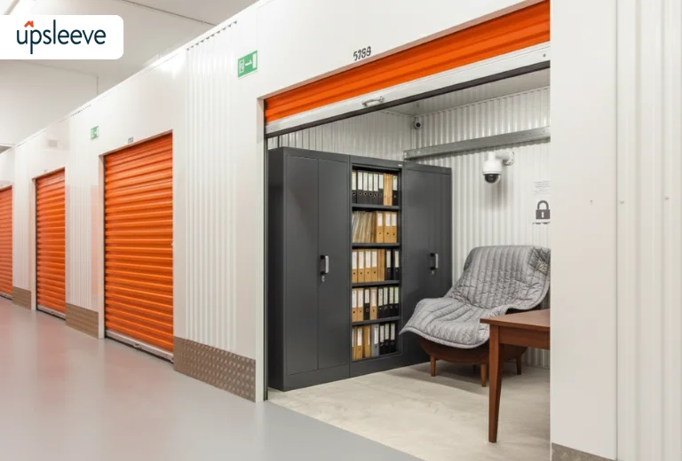 seasonal storage warehouses