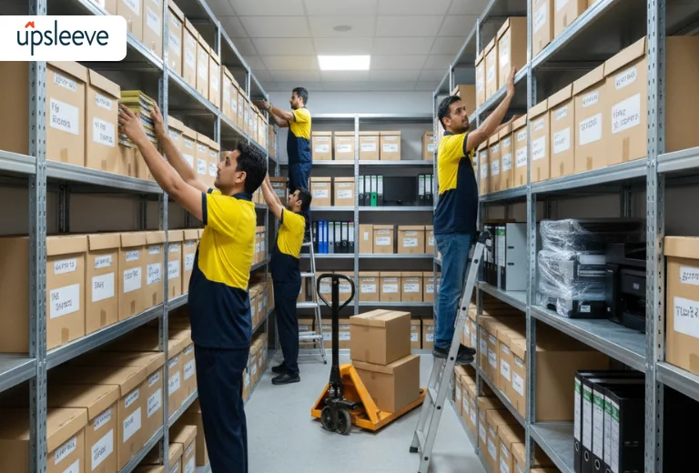 Record Storage and Archiving