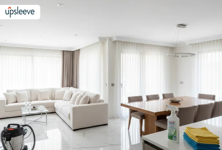 Villa Deep Cleaning Services