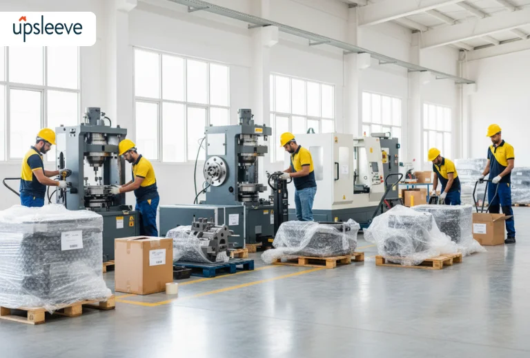 Efficient Industrial Equipment Disassembly