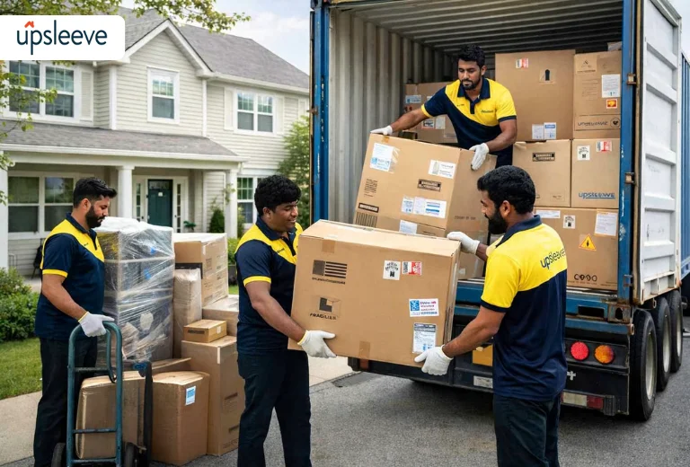 International Residential Moving