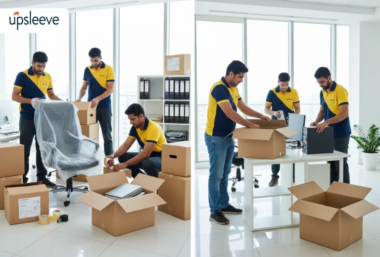 fast Packing and Unpacking services
