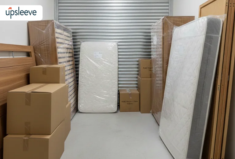 Small bedroom furniture storage uae