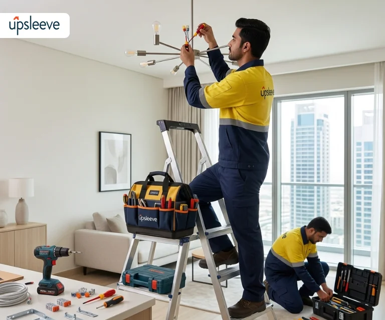 Ceiling Light Mounting Bracket