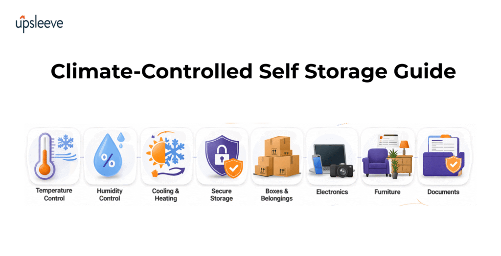 Climate-Controlled Storage