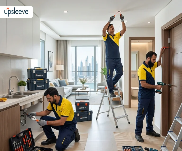 Home Maintenance Services