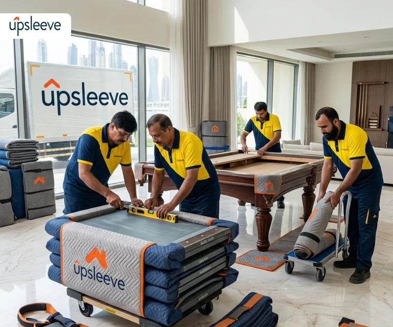 Professional Pool Table Movers