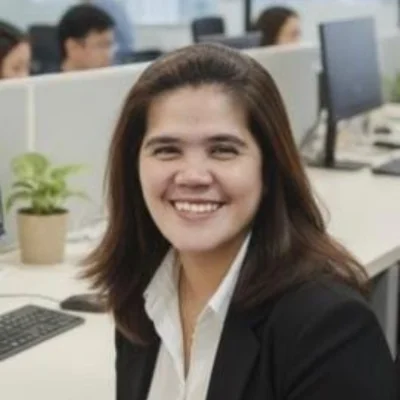 Operations Coordinator Corazone Reyes