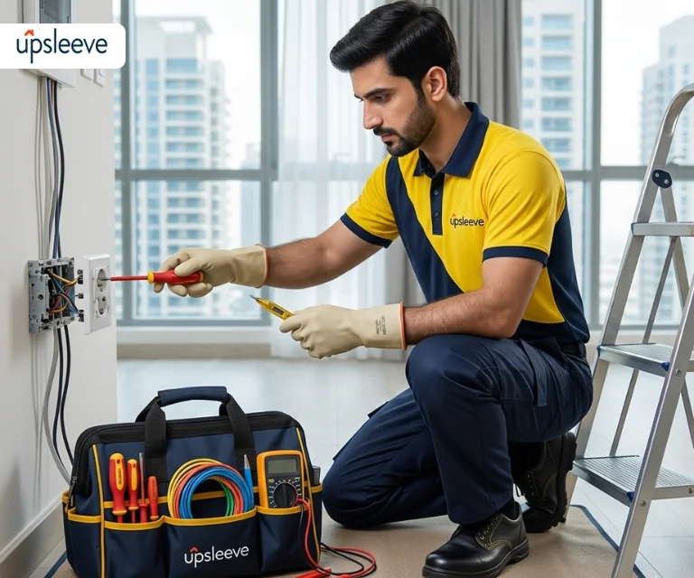 Electrical Repairs and Maintenance