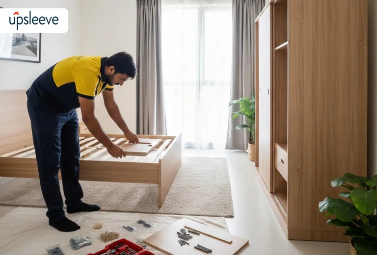 Same-Day Furniture Assembly