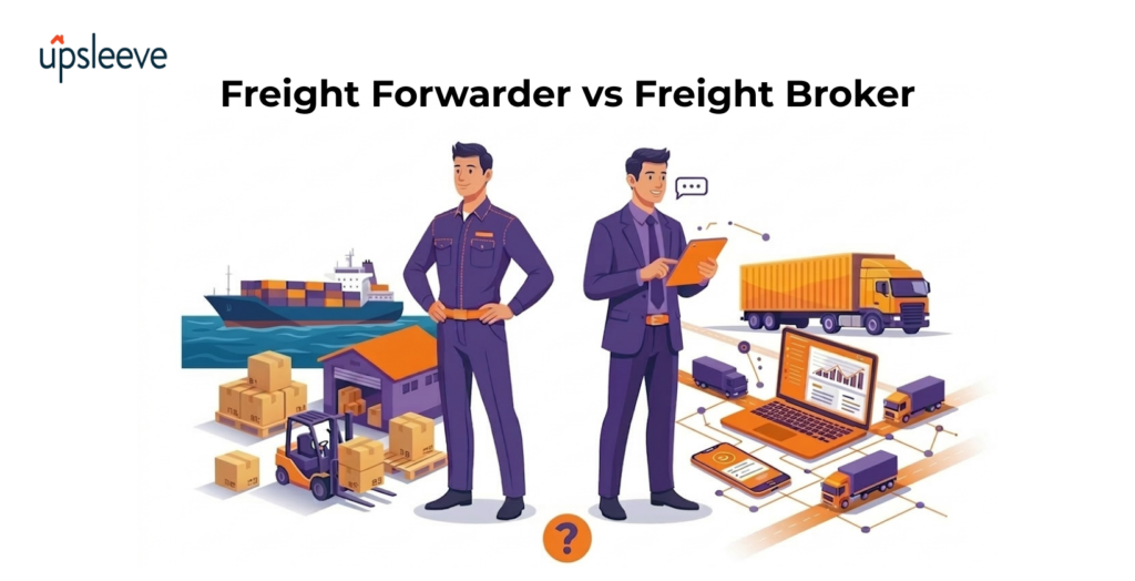 Freight forwarder vs broker pay