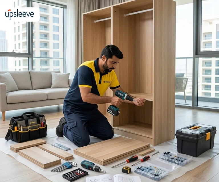 Fast & Easy Furniture Assembly