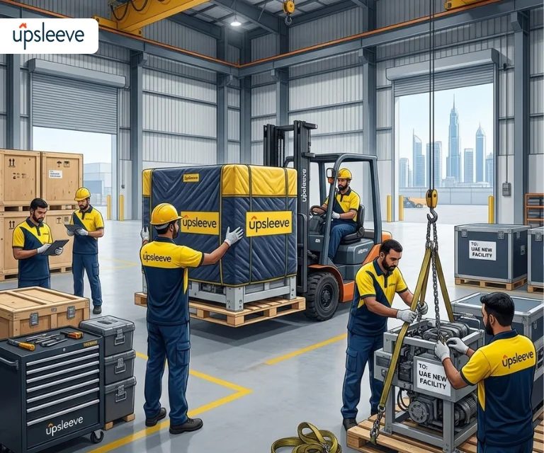 Balance Logistics & Relocation