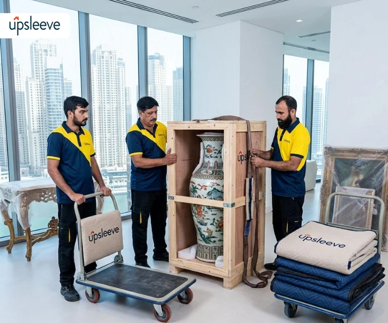 High Value Asset Transport