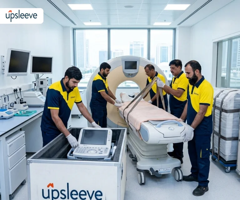 Medical Equipment Transportation