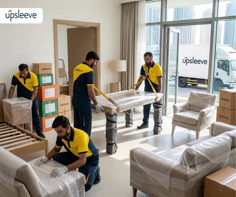 Home Shifting & Relocation Services