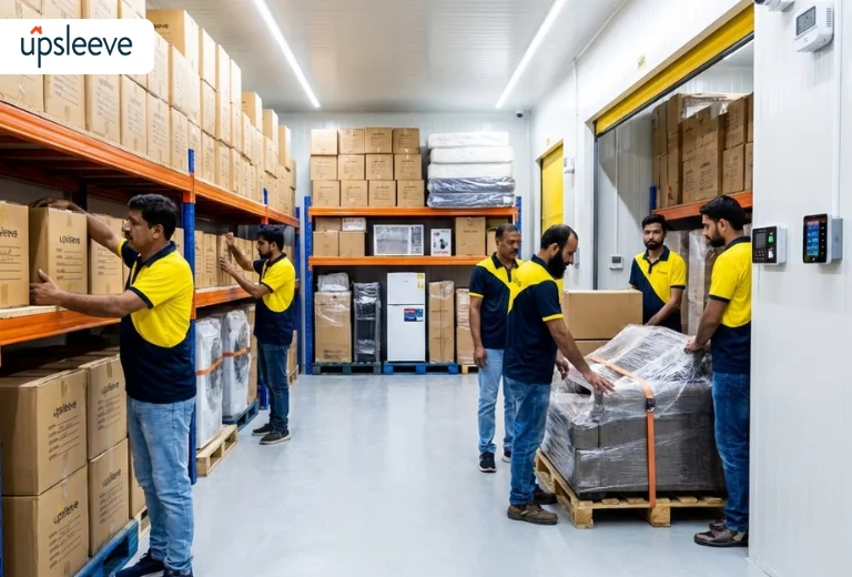 Household Storage Services