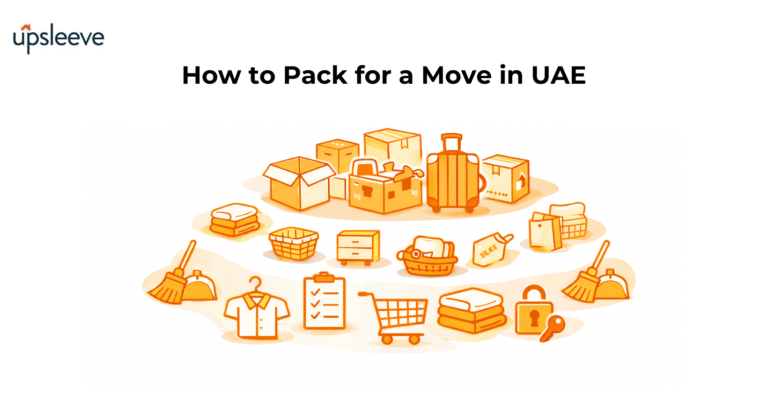 How to pack for a move in one week