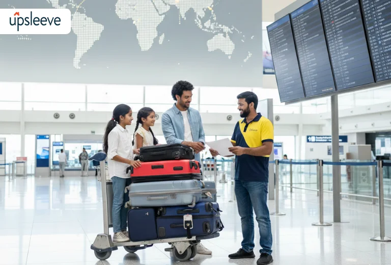 International Moving Ajman