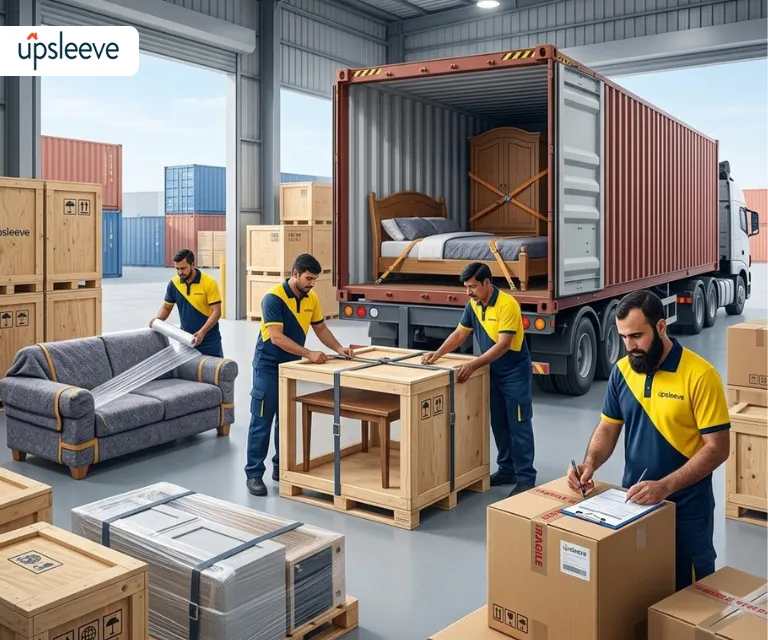 Moving Furniture Abroad