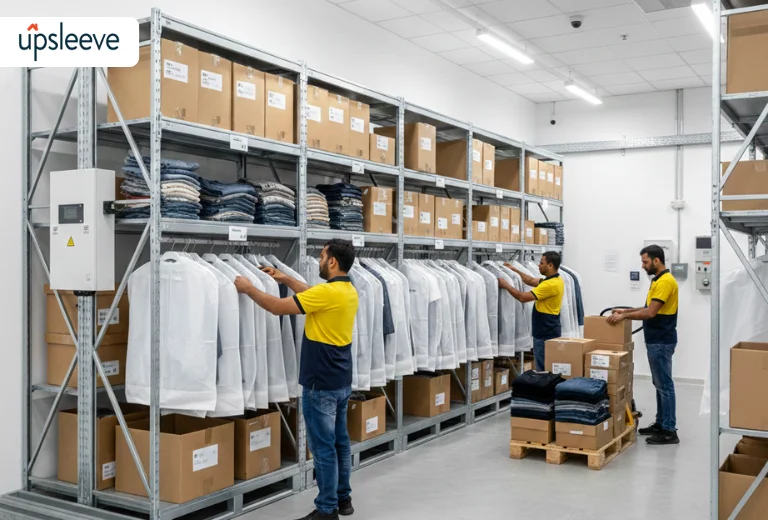 Store Inventory Storage